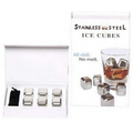 Stainless Steel Ice Cubes